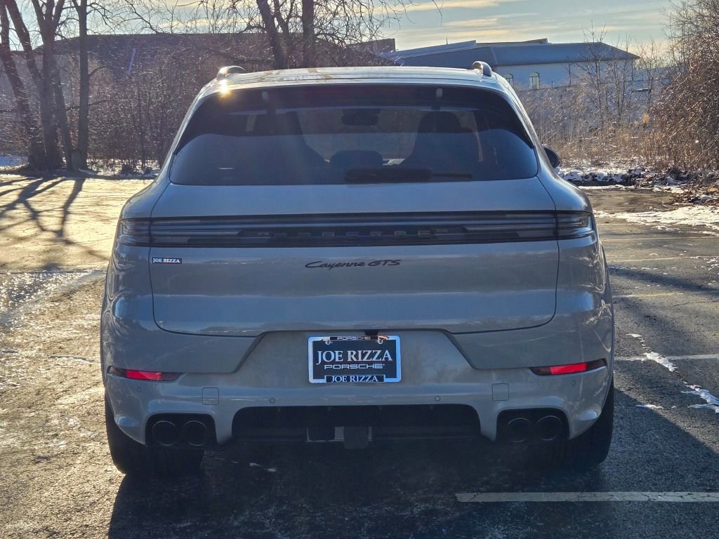 New 2026 Porsche Cayenne GTS image 6