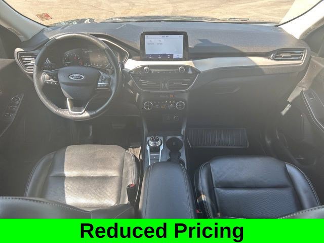 Used 2021 Ford Escape SEL AWD/4WD image 40