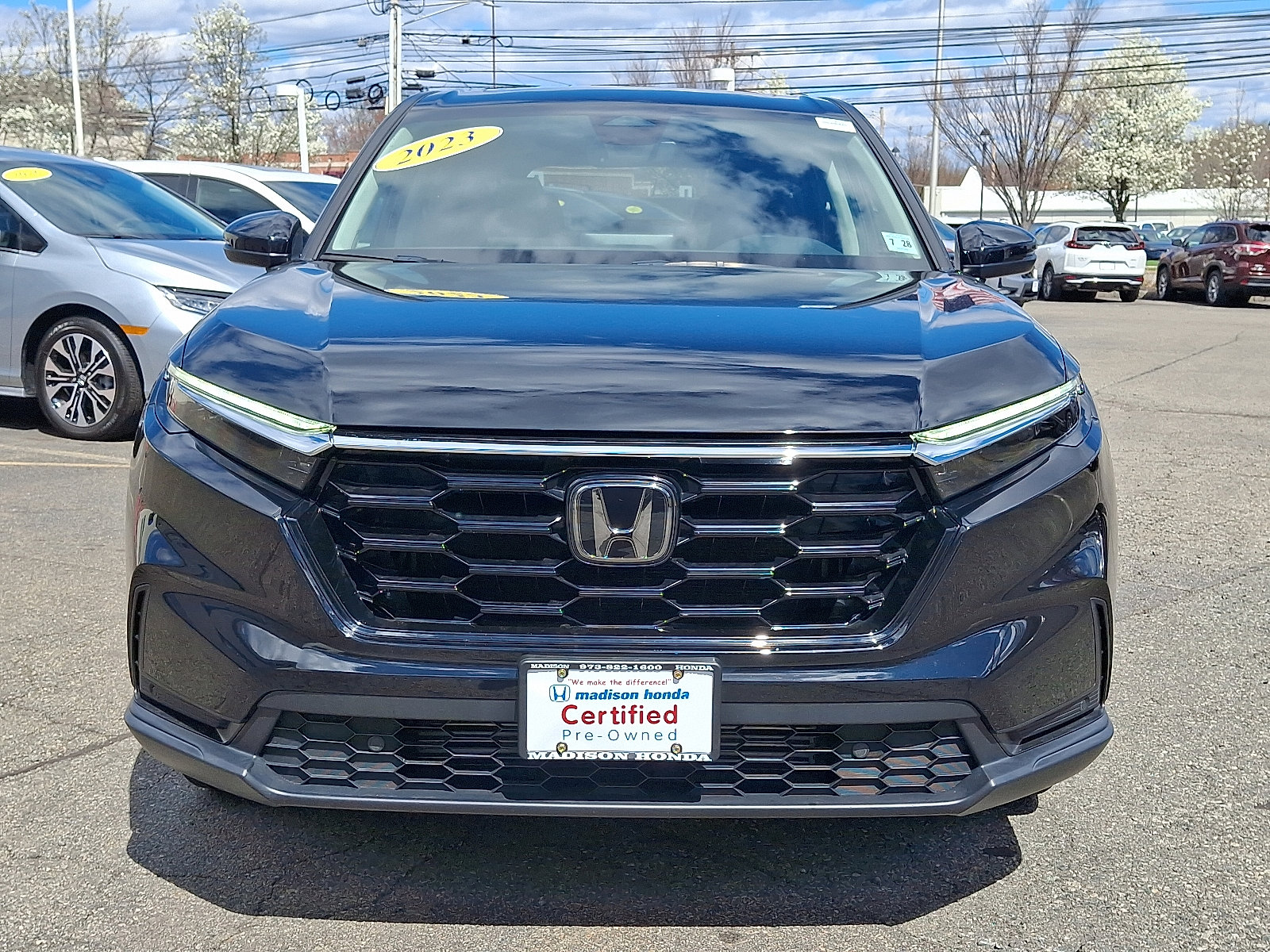 Certified 2023 Honda CR-V EX-L image 5