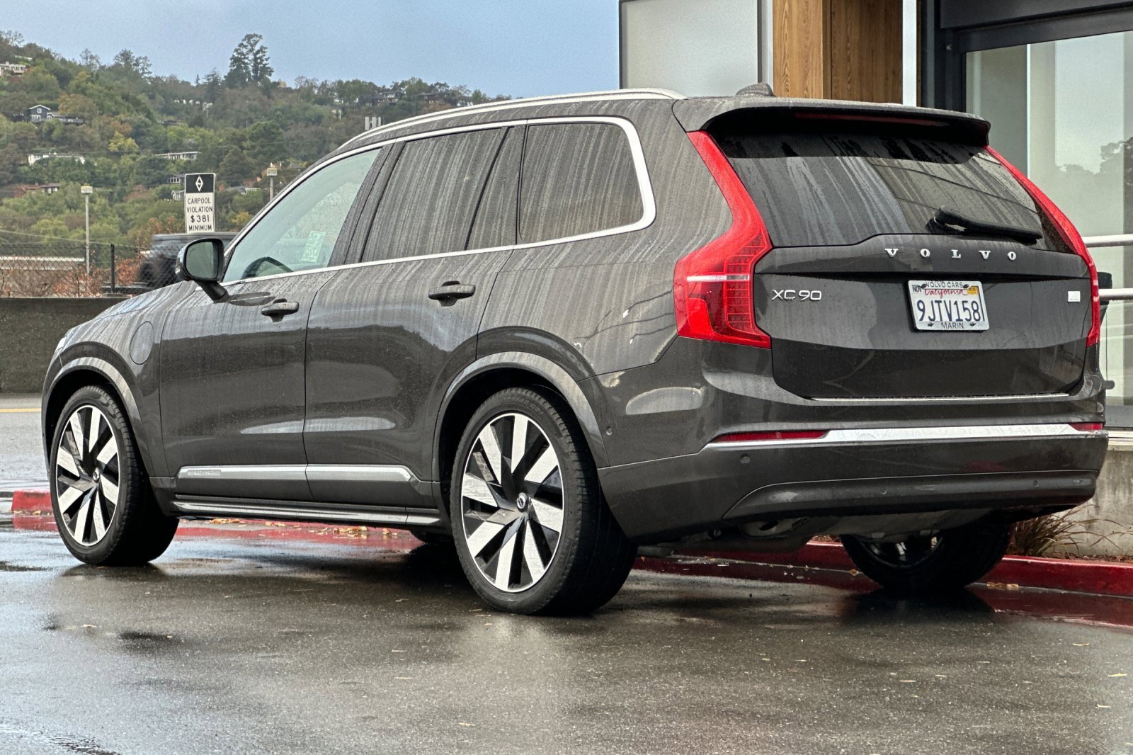 Certified 2023 Volvo XC90 T8 Ultimate image 7
