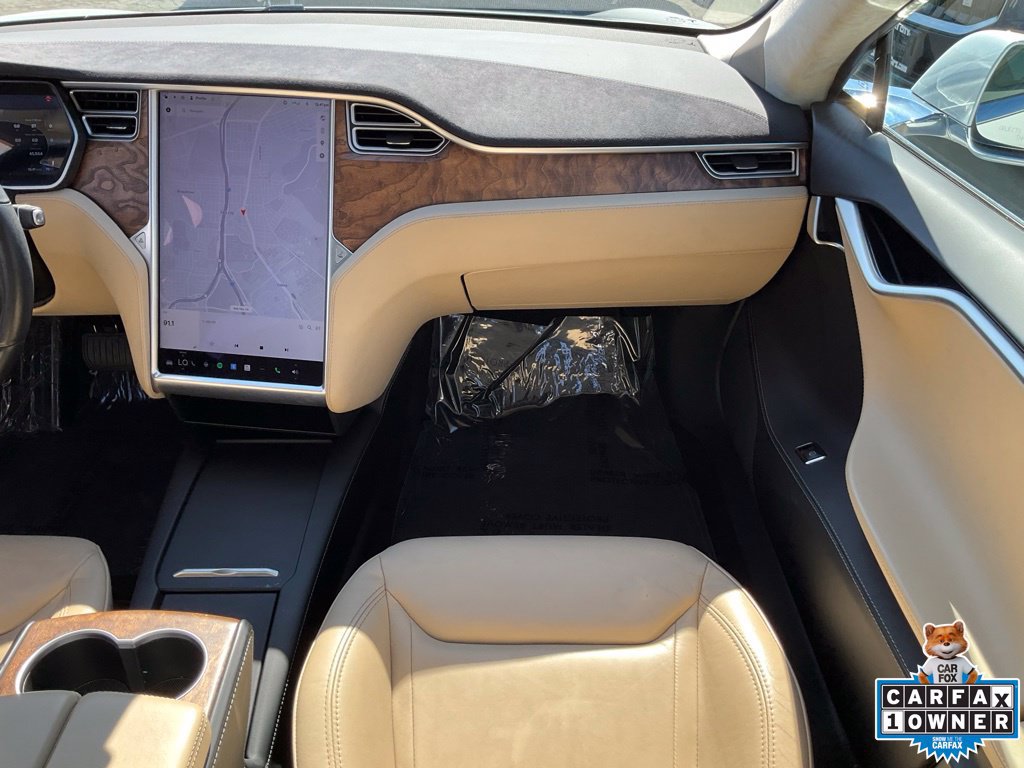 Used 2016 Tesla Model S 75D AWD/4WD image 55