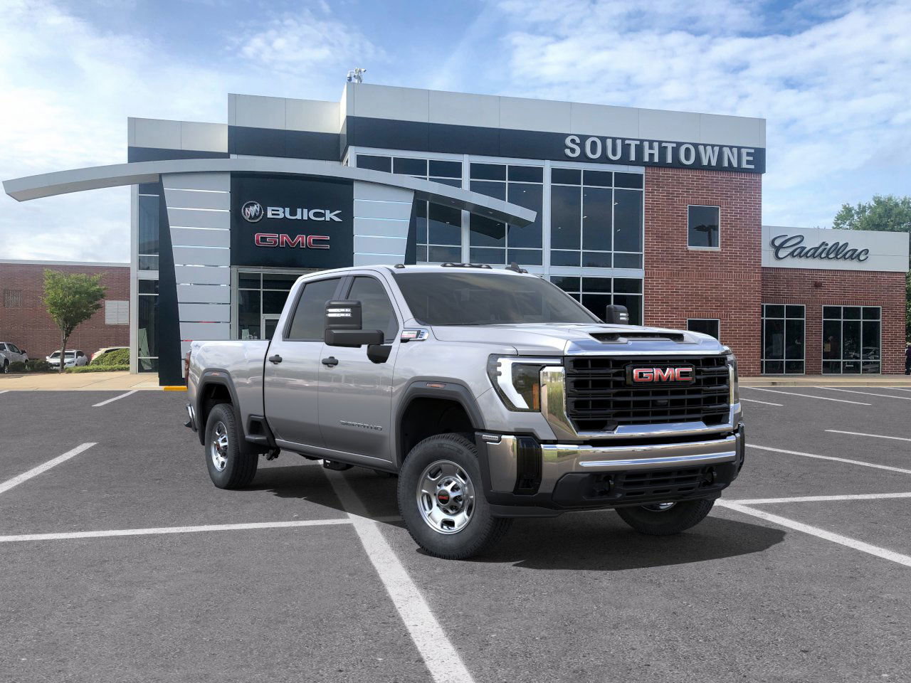 New 2025 GMC Sierra 2500 Pro w/ Convenience Package image 25