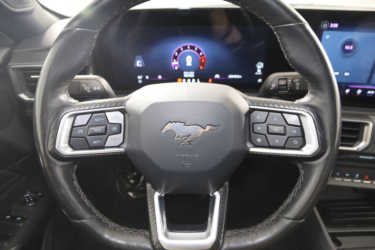 Used 2024 Ford Mustang Premium RWD image 46