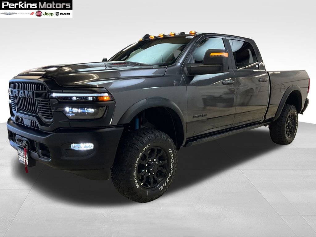 New 2026 RAM 2500 Power Wagon image 3