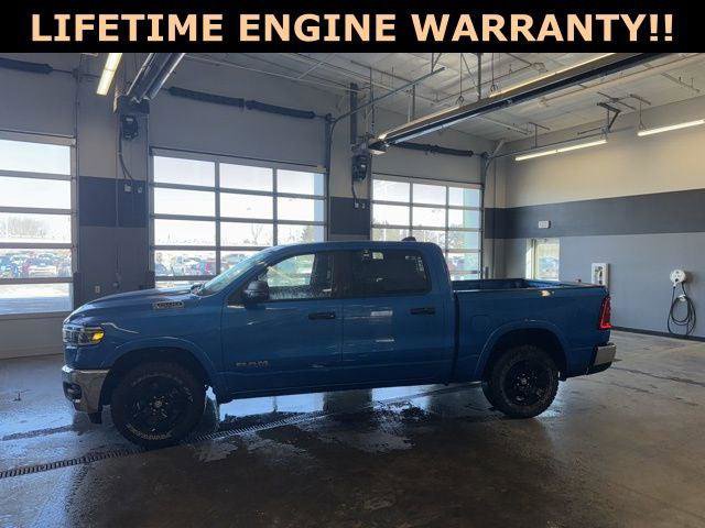 Certified 2025 RAM 1500 Big Horn image 6