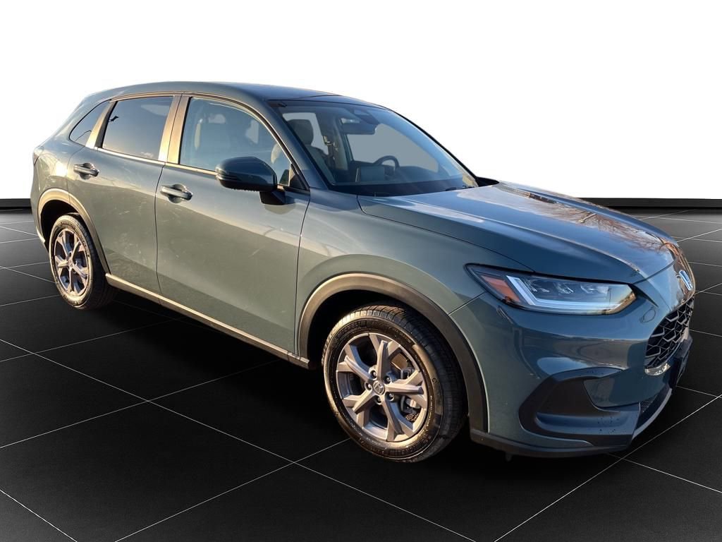 Used 2026 Honda HR-V LX image 7