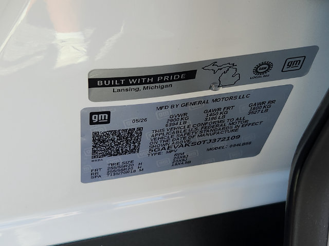 New 2026 Buick Enclave Preferred w/ Power Package AWD/4WD image 18