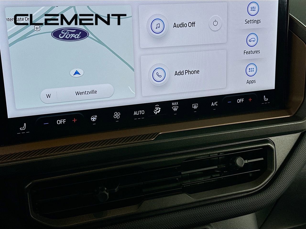 New 2025 Ford Bronco Sport Outer Banks w/ Outer Banks Tech Package+ image 20
