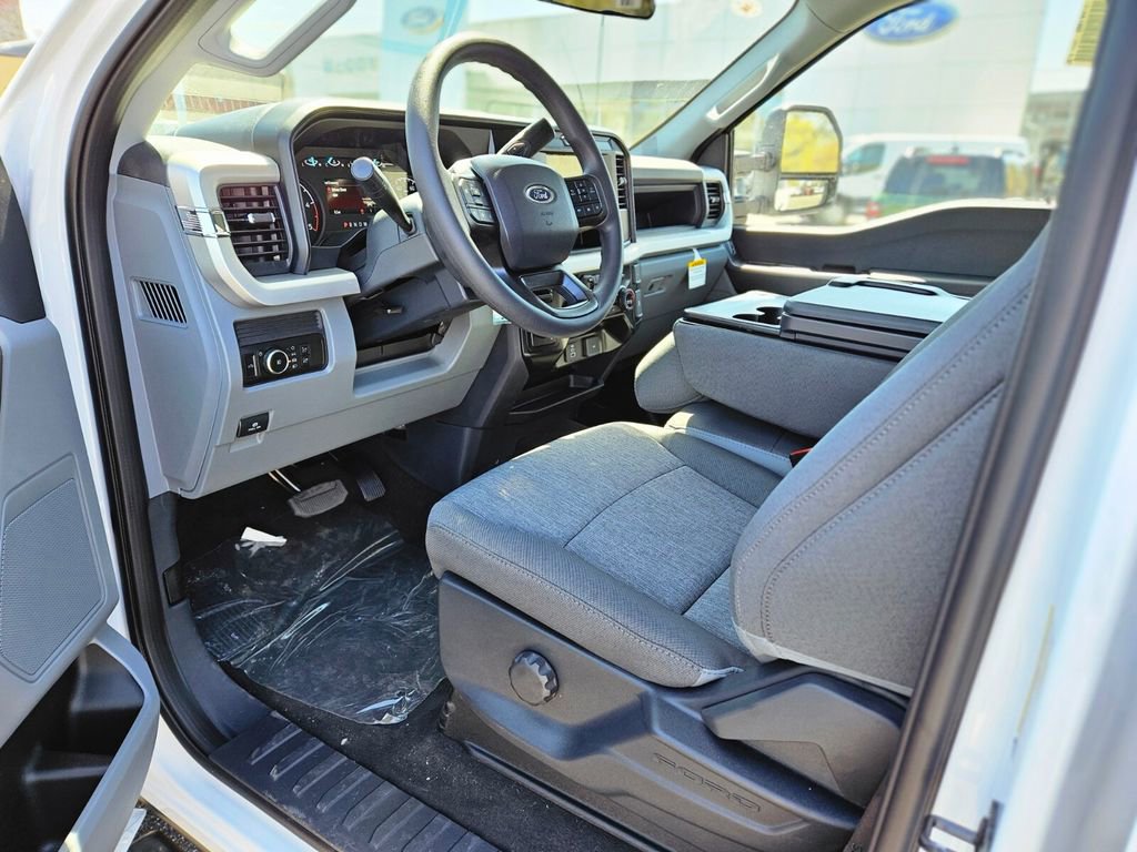 New 2026 Ford F250 4x4 Crew Cab Super Duty image 52