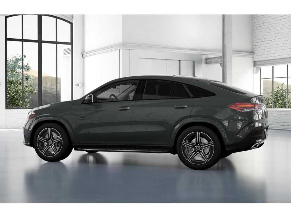 New 2026 Mercedes-Benz GLE 450 4MATIC Coupe image 32