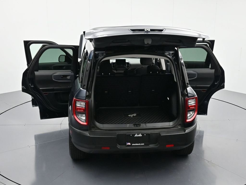 Used 2021 Ford Bronco Sport Big Bend image 45