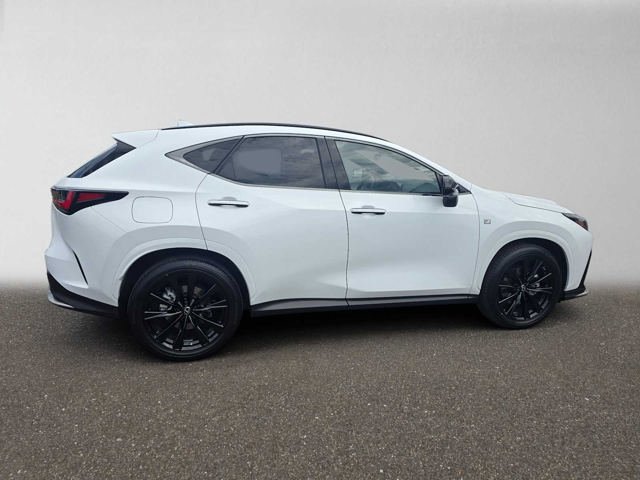 Certified 2022 Lexus NX 450h+ F Sport w/ Vision Package AWD/4WD image 2