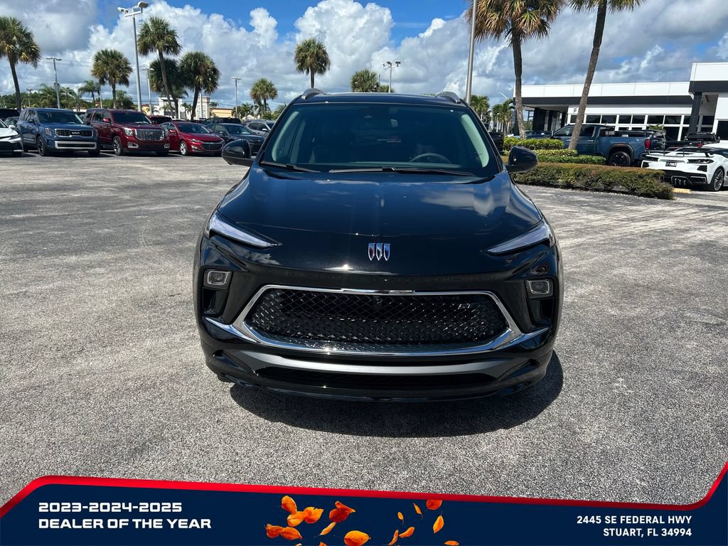New 2026 Buick Encore GX Sport Touring w/ Advanced Technology Package FWD image 2