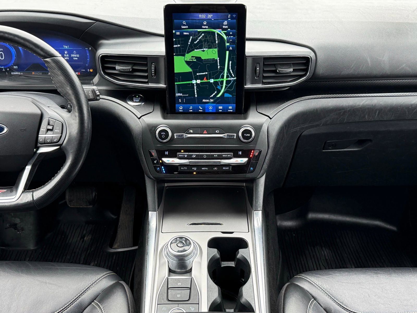 Used 2020 Ford Explorer ST w/ ST Street Pack AWD/4WD image 21