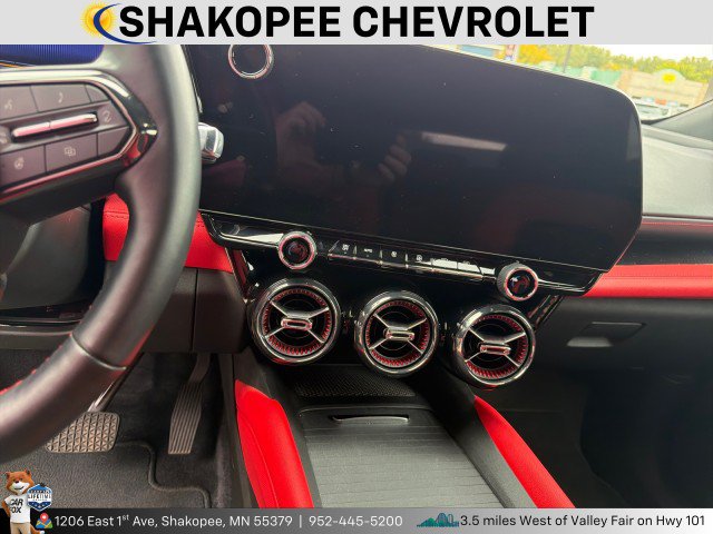Used 2024 Chevrolet Blazer EV RS AWD/4WD image 7