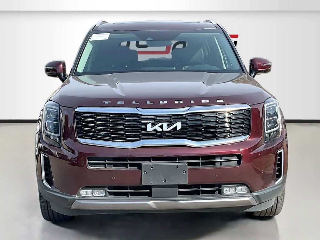Used 2022 Kia Telluride SX image 2