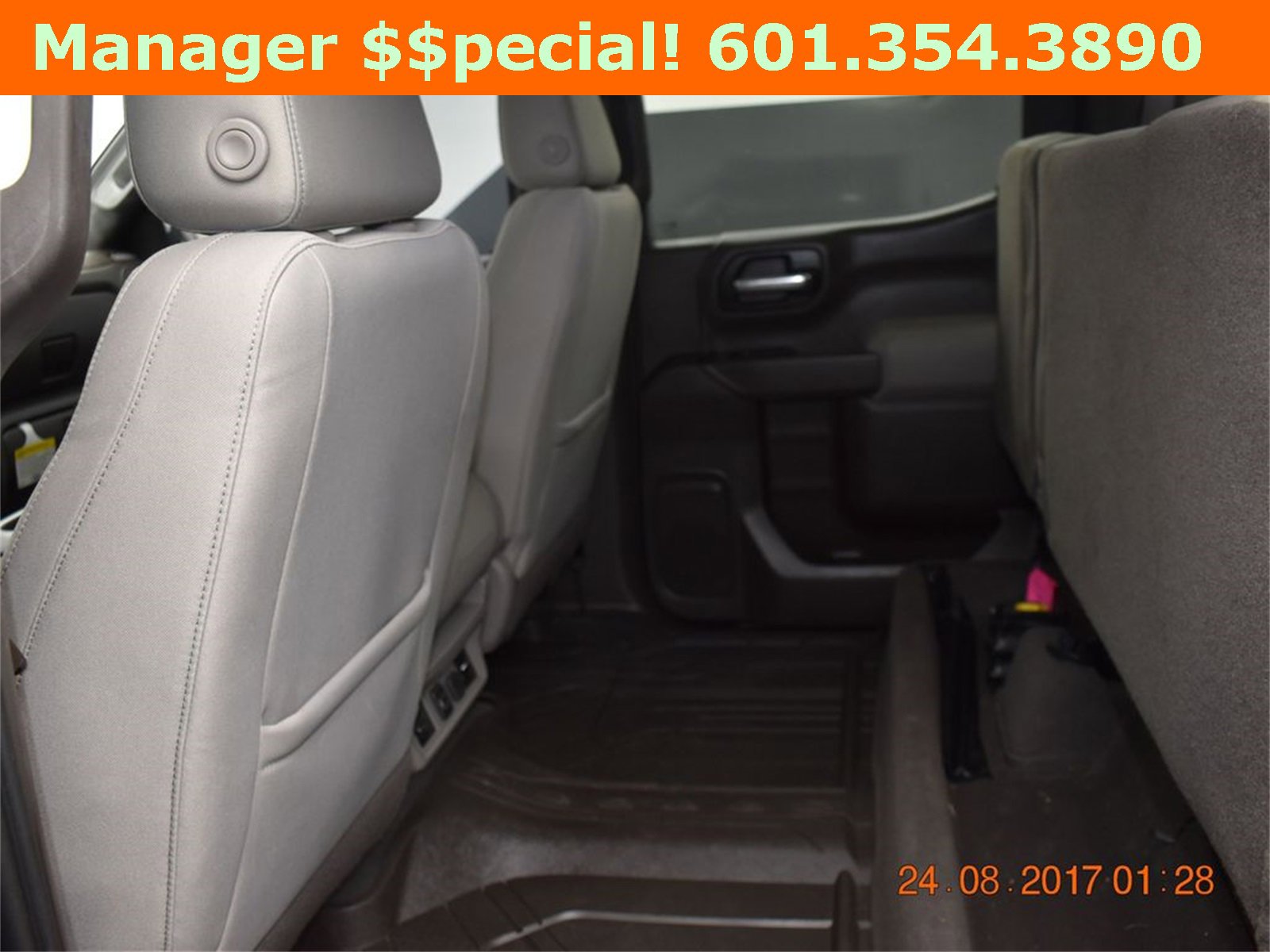 Used 2019 Chevrolet Silverado 1500 LT w/ All-Star Edition image 17