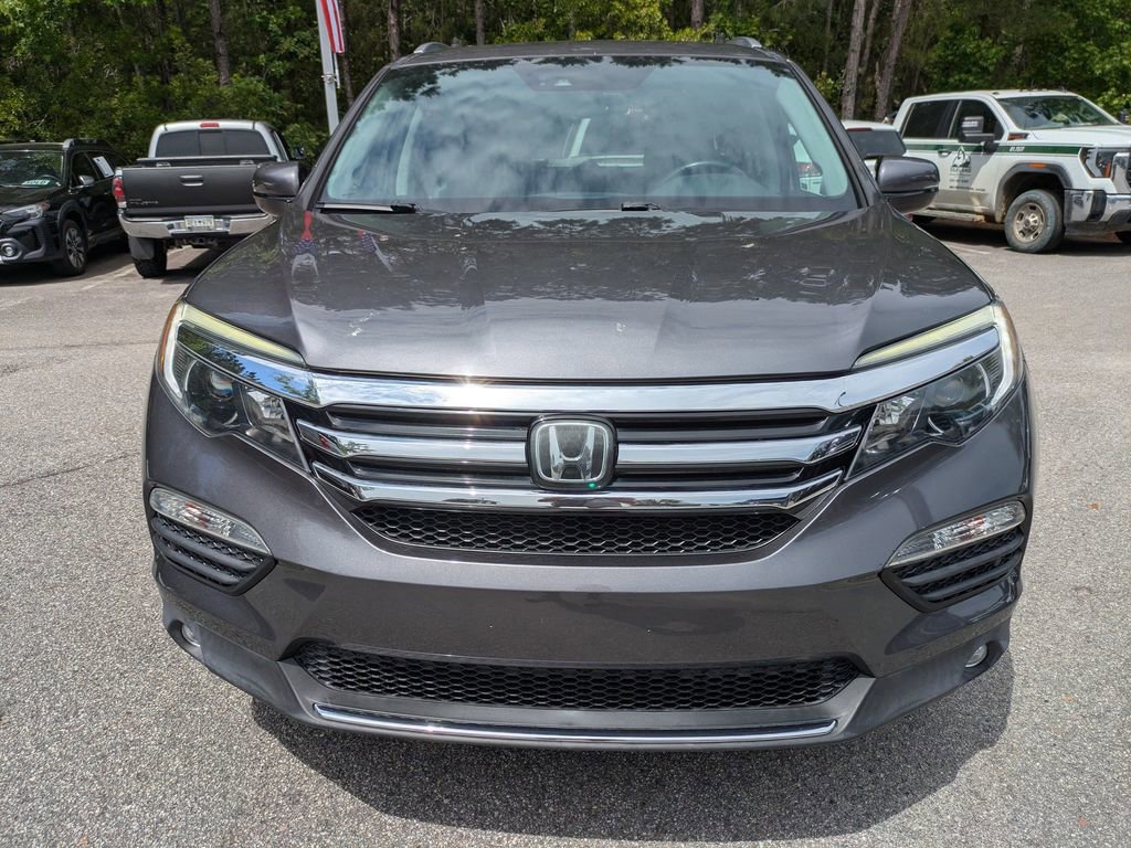 Used 2017 Honda Pilot Elite image 9