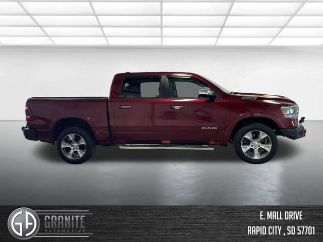 Used 2021 RAM 1500 Laramie AWD/4WD image 7