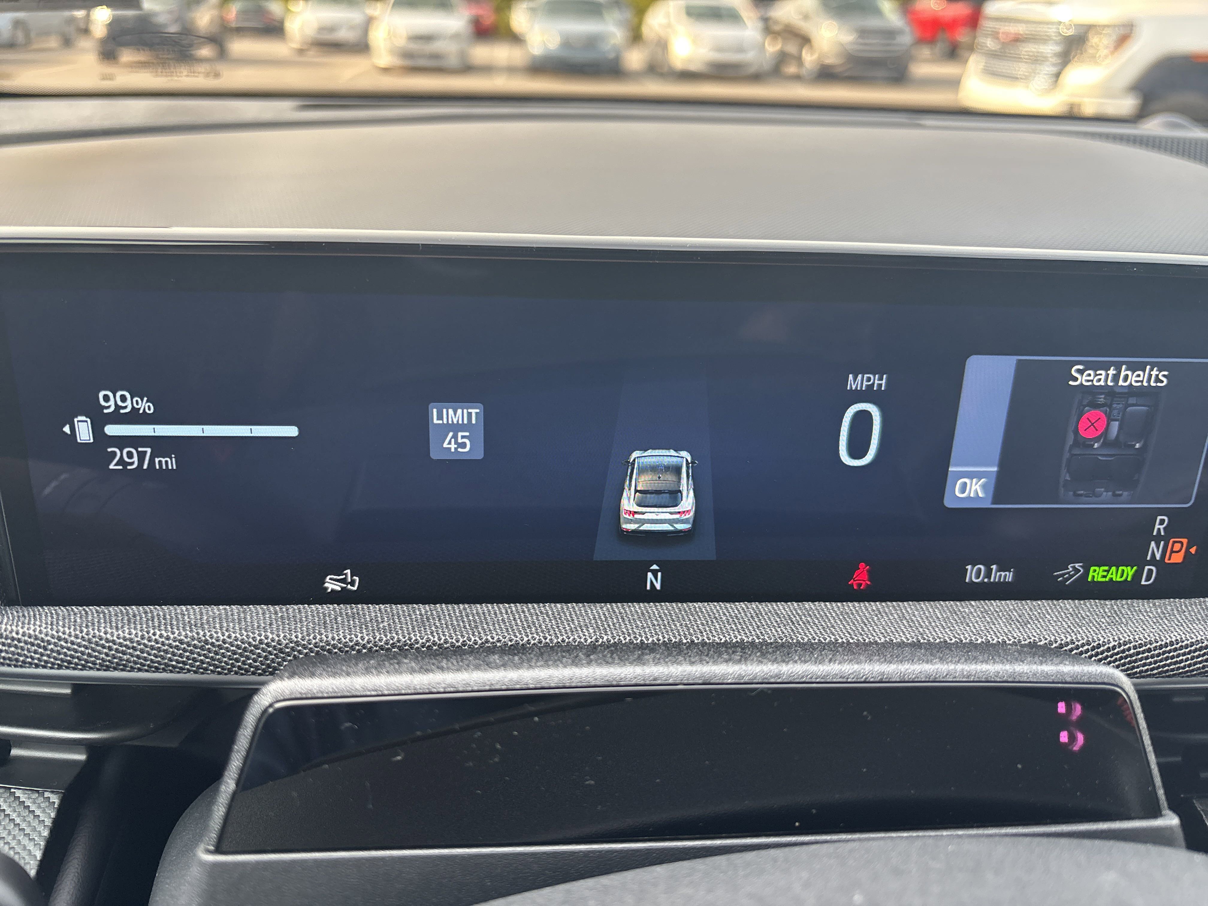 New 2025 Ford Mustang Mach-E Premium w/ Sport Appearance Package image 21