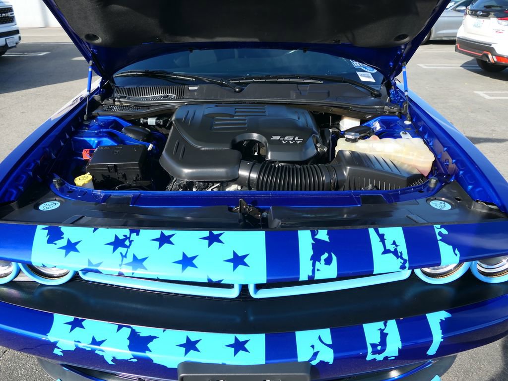 Used 2022 Dodge Challenger SXT w/ Blacktop Package image 26