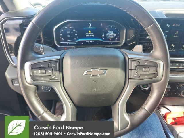 Used 2023 Chevrolet Silverado 1500 RST image 26