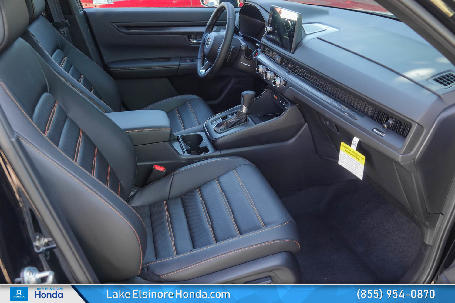 New 2026 Honda CR-V Sport-L image 16