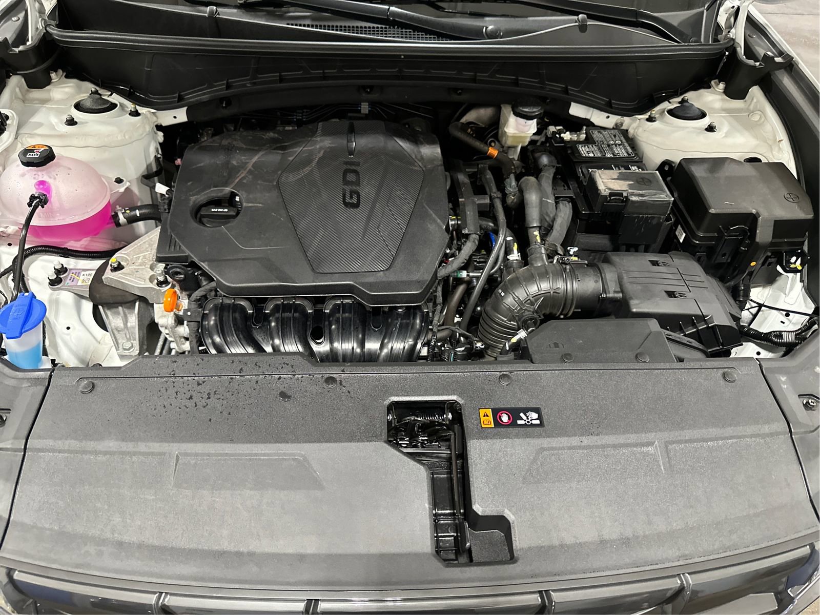 Certified 2024 Hyundai Tucson SE AWD/4WD image 23