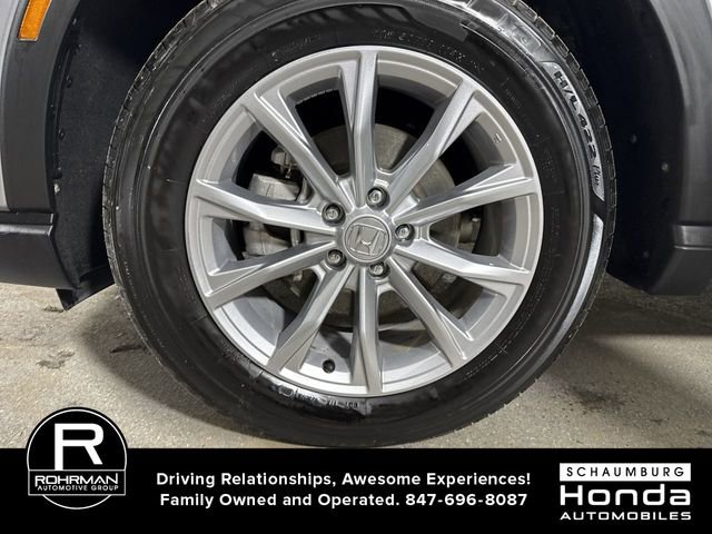 Certified 2025 Honda CR-V EX-L image 5