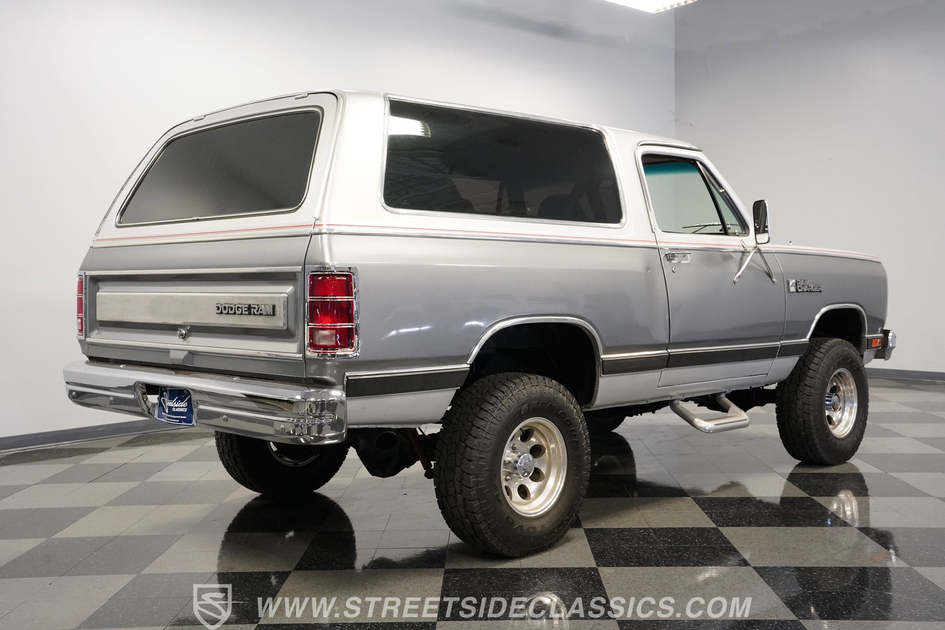 Used 1987 Dodge Ramcharger 4WD image 13