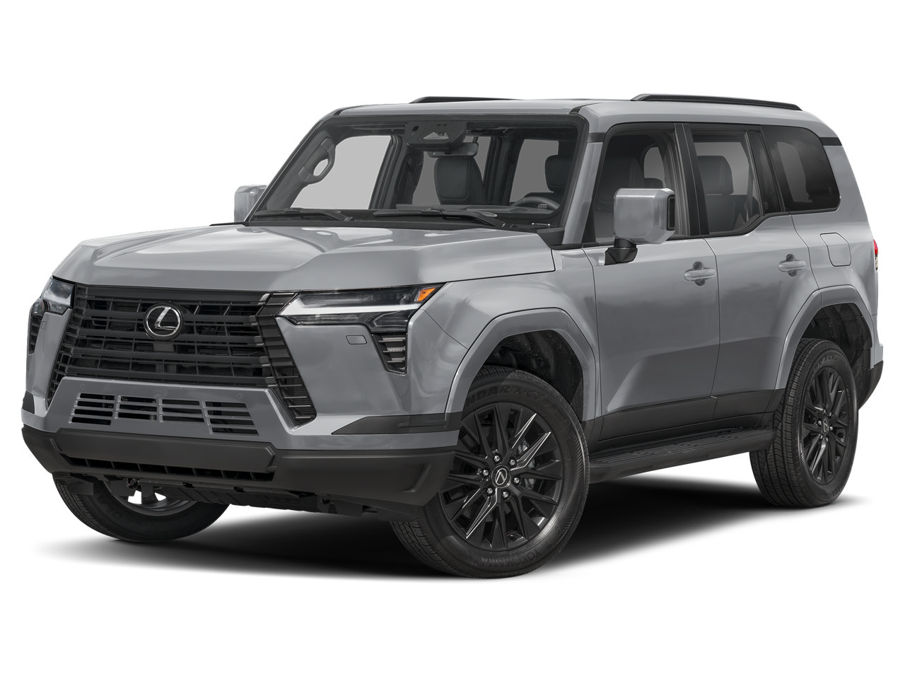New 2026 Lexus GX 550 w/ Accessory Package (2T) AWD/4WD image 1