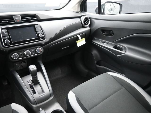 New 2025 Nissan Versa S w/ Trunk Package image 11