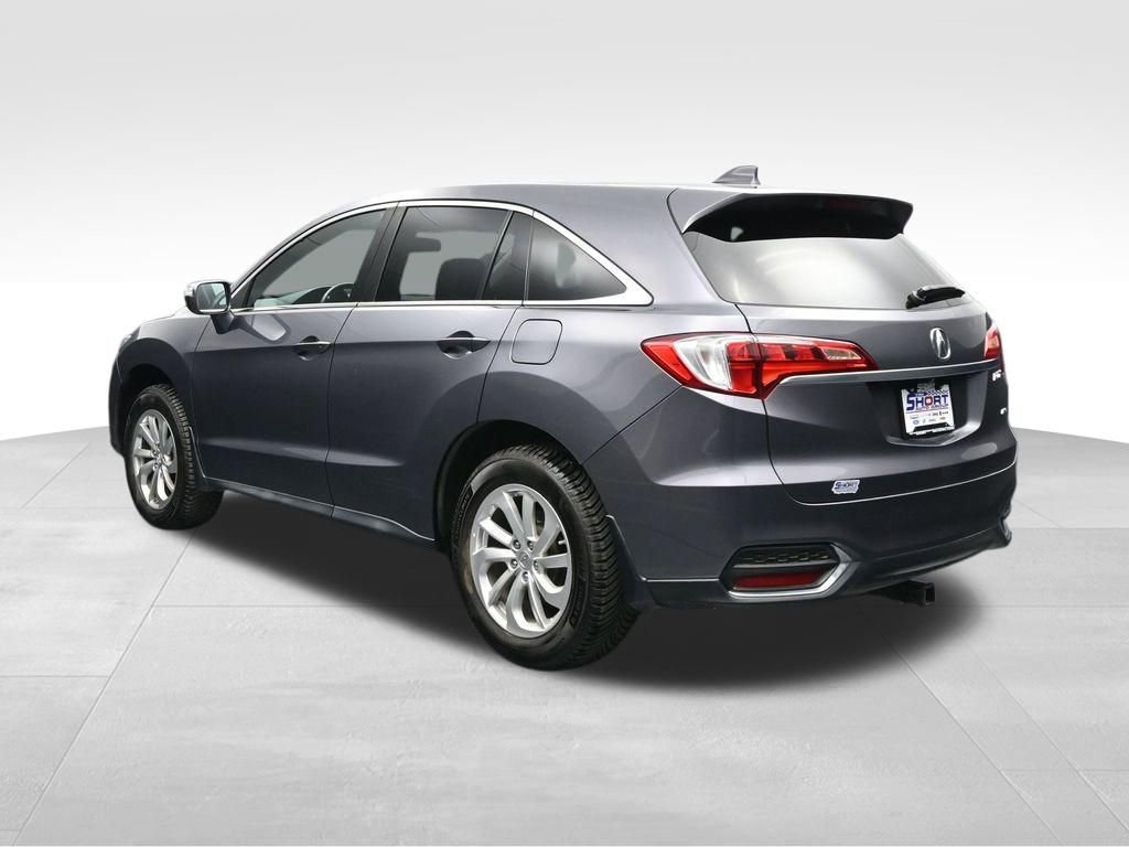Used 2018 Acura RDX AWD image 3