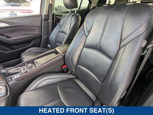 Used 2017 MAZDA MAZDA3 Touring w/ Popular Equipment Package image 21