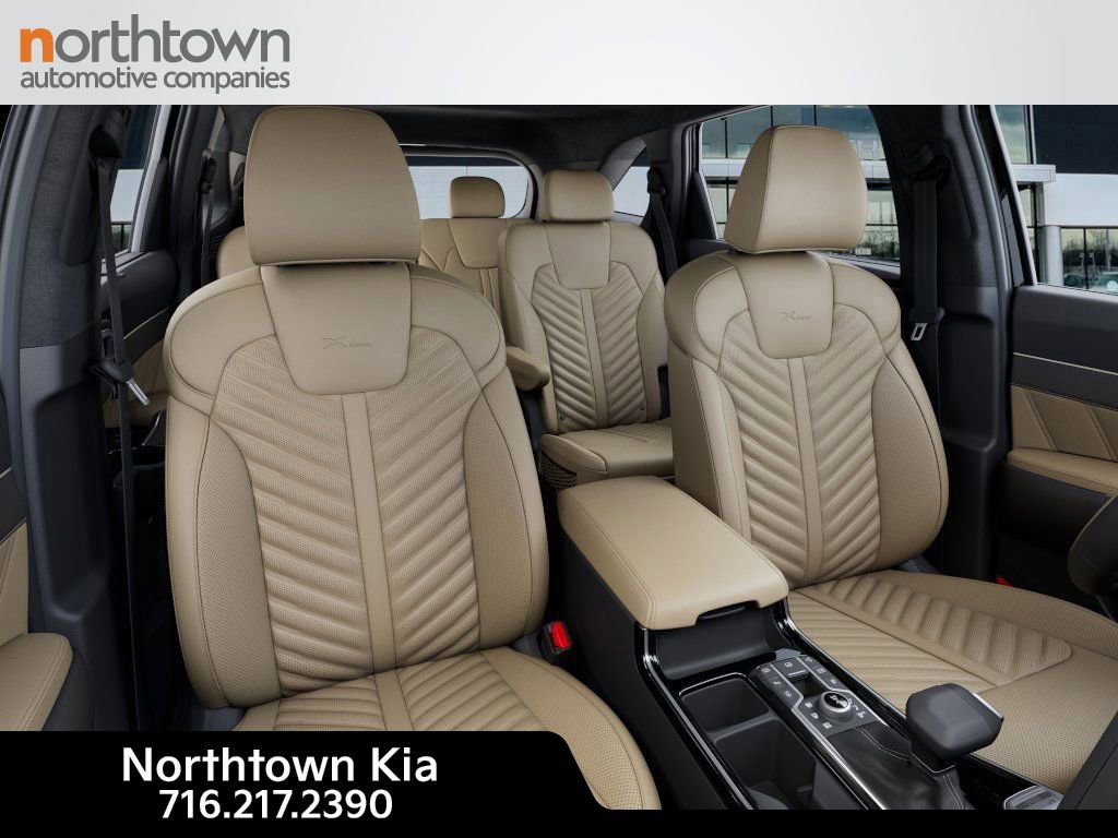 New 2026 Kia Sorento SX Prestige image 16