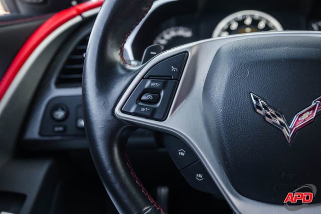 Used 2015 Chevrolet Corvette Z06 w/ 3LZ Preferred Equipment Group image 68