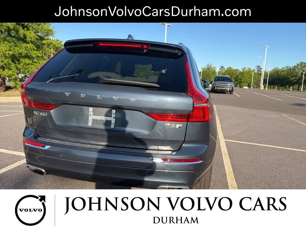 Used 2020 Volvo XC60 T8 Inscription w/ Protection Package Premier AWD/4WD image 9