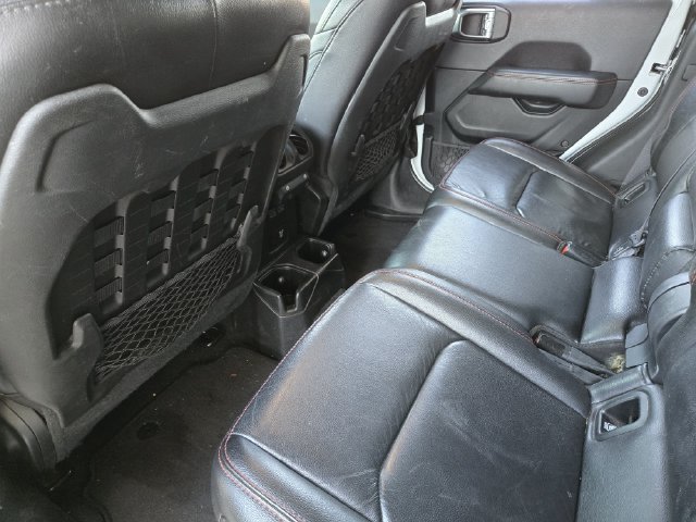 Certified 2020 Jeep Gladiator Rubicon AWD/4WD image 29