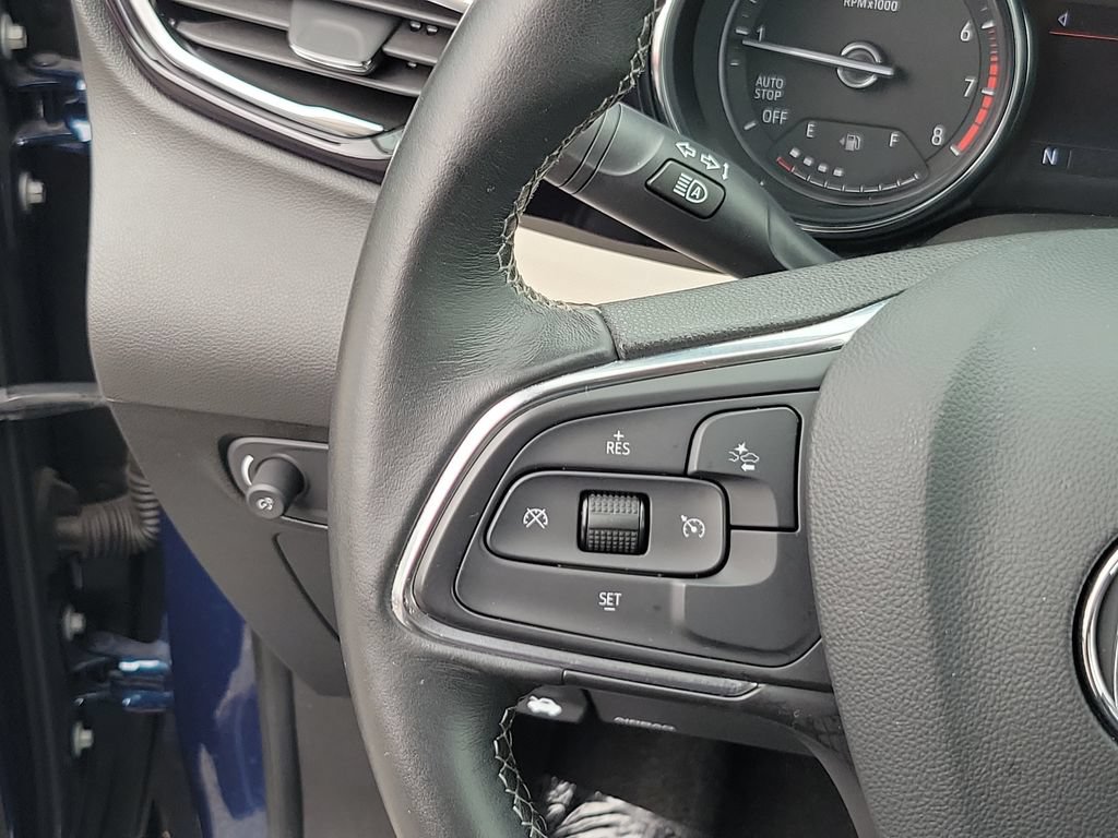 Used 2021 Buick Encore GX Select FWD image 22