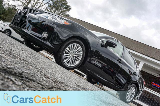 Used 2014 Lexus ES 350 SEDAN w/ Luxury Package image 4