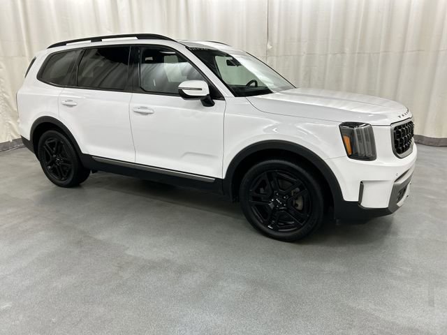 Used 2023 Kia Telluride SX X-Line AWD/4WD image 1