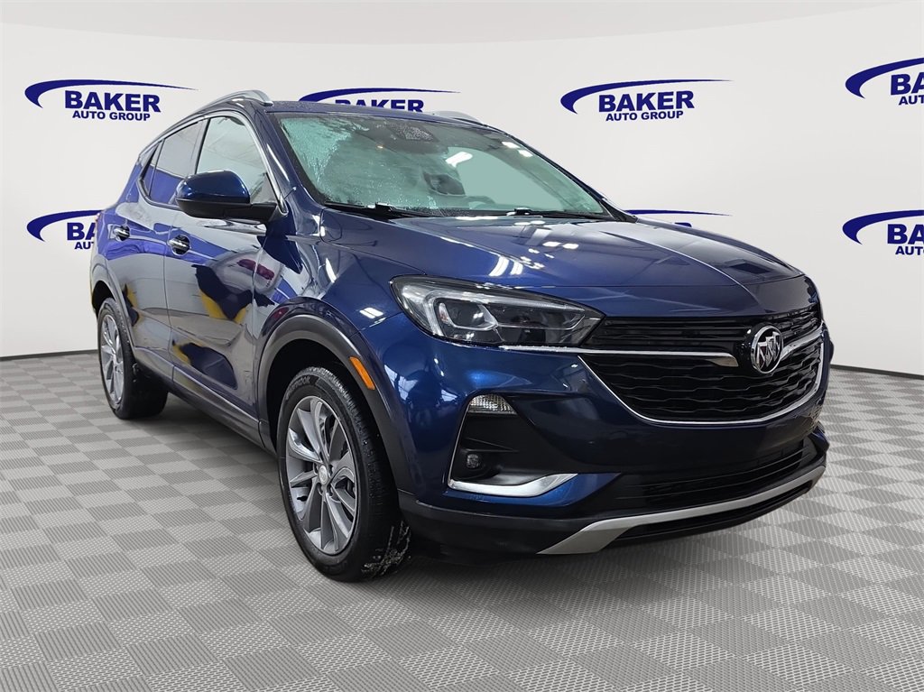Certified 2023 Buick Encore GX Essence w/ Experience Buick Package image 3