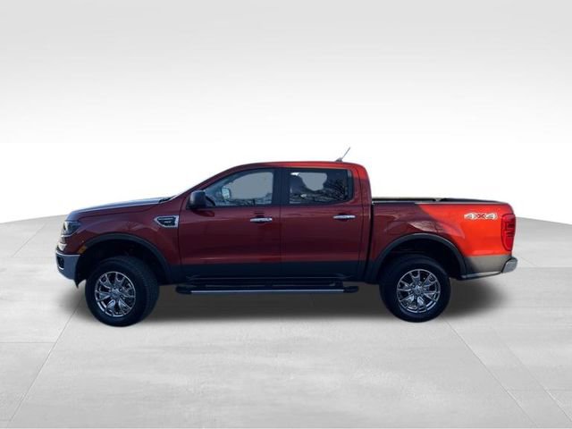 Used 2022 Ford Ranger XLT w/ Equipment Group 302A High image 4