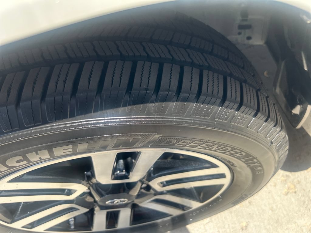 Certified 2020 Toyota 4Runner Limited AWD/4WD image 16