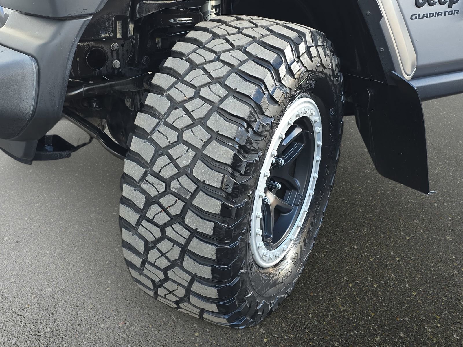 Used 2020 Jeep Gladiator Sport w/ Quick Order Package 24S image 30