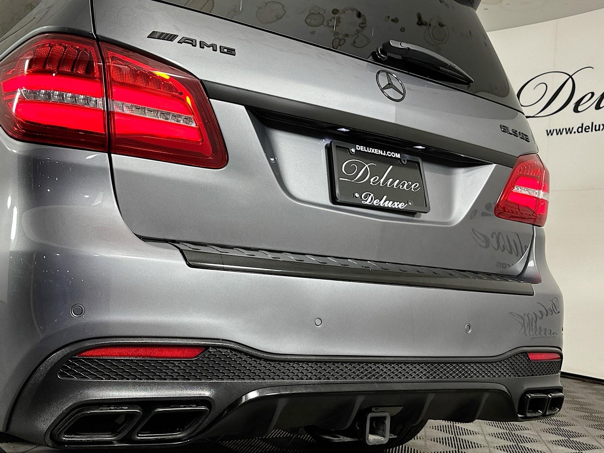 Used 2018 Mercedes-Benz GLS 63 AMG 4MATIC image 28