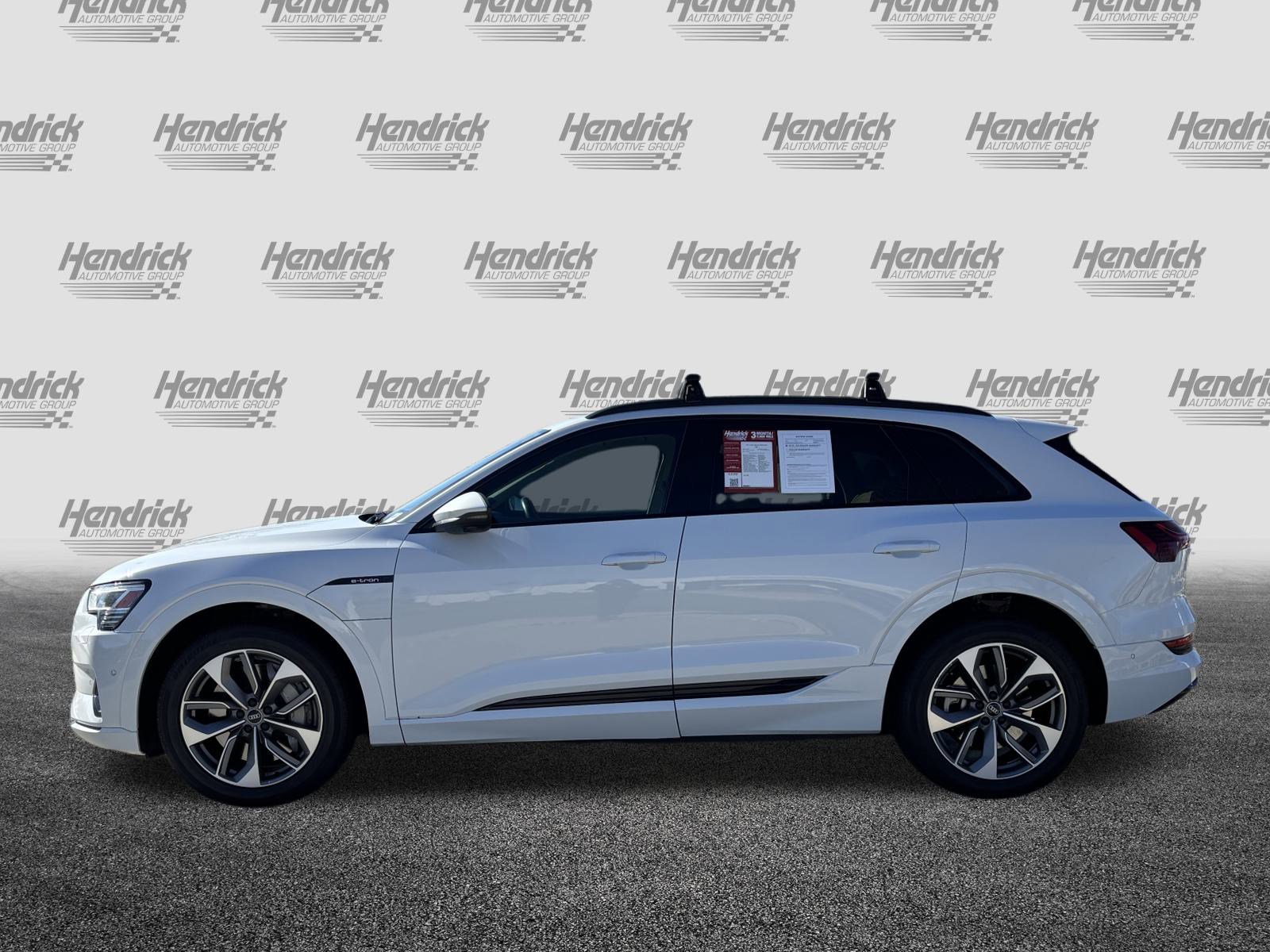 Used 2021 Audi e-tron Premium Plus image 6