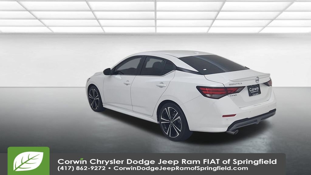 Used 2023 Nissan Sentra SR w/ Electronics Package image 11