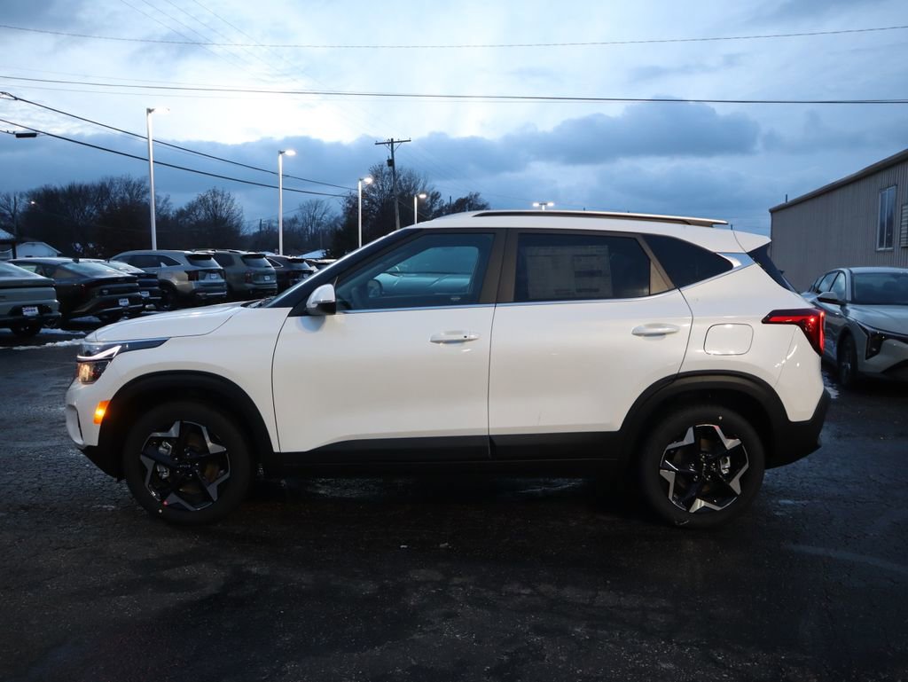 New 2026 Kia Seltos EX AWD/4WD image 4