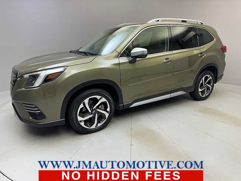 Used 2022 Subaru Forester Touring
